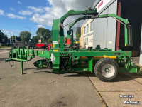 Ballenwickelmaschine McHale 988 High Speed