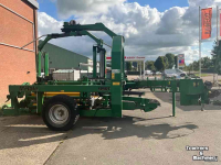 Ballenwickelmaschine McHale 988 High Speed