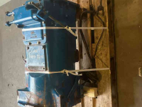Gebrauchte Teile für Traktoren Ford 7710 Generatie 1