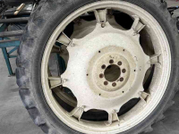 Räder, Reifen, Felgen & Distanzringe Fiat 9.5x44 (Fiat)