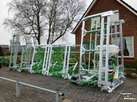Grünlandverbesserer Zocon weidesleep 6 meter en Greenkeeper uit voorraad leverbaar