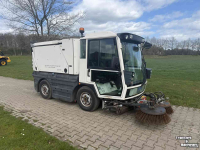 Kehrmaschine Schmidt SWingo compact