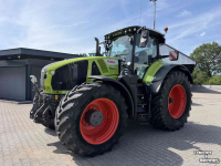 Schlepper / Traktor Claas Axion 960 C-Matic 50KM 2021 3125 UUR TRIMBLE GPS FH+FA!!!
