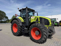 Schlepper / Traktor Claas Axion 960 C-Matic 50KM 2021 3125 UUR TRIMBLE GPS FH+FA!!!