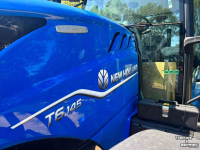 Schlepper / Traktor New Holland T6 145 DC