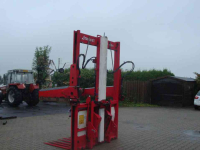 Siloblockschneider Trioliet tu 180 xl