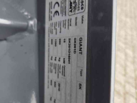 Radlader Giant SK201D