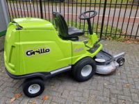 Aufsitzrasenmäher Grillo FD280