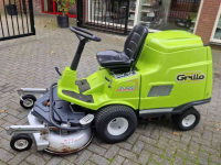 Aufsitzrasenmäher Grillo FD280