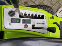Aufsitzrasenmäher Grillo FD280