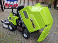 Aufsitzrasenmäher Grillo FD280