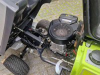 Aufsitzrasenmäher Grillo FD280