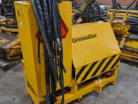Diverse Gebrauchte Teile Herder Herder kanonier mbk 135 s