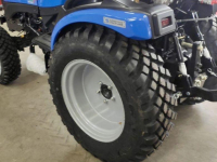 Obsttraktor Solis Solis 26 HST hydrostaat mini tractor