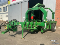 Ballenwickelmaschine McHale 988 High Speed