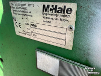 Ballenwickelmaschine McHale 988 High Speed