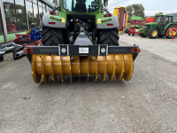 Silo Verdichtungswalze Mammut SK250 H