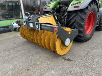 Silo Verdichtungswalze Mammut SK250 H