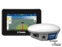 GPS Lenksystemen und Zubehör Trimble GFX-350 + Nav 500 g.p.s. systeem
