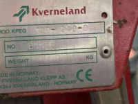 Pflüge Kverneland EG 100-240-9 Wentelploeg