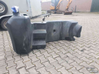 Gebrauchte Teile für Traktoren Fendt 700