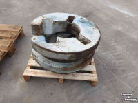 Frontgewichte Ford Tw 10,60,100,1000