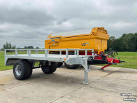 Kipper VGM VGM Sierra 5 Bakkenwagen Midejo
