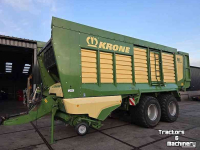 Lade- und Dosierwagen Krone MX 400 GL
