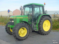 Schlepper / Traktor John Deere 6410 PQ TLS NL Kenteken