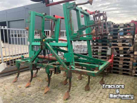 Grubber  Cultivator Met Rol
