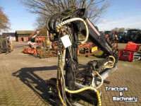 Baumrodemaschine Cranab 650 XL Bomenkraan