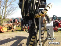 Baumrodemaschine Cranab 650 XL Bomenkraan