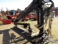 Baumrodemaschine Cranab 650 XL Bomenkraan