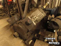 Baumrodemaschine Cranab 650 XL Bomenkraan