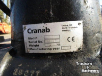 Baumrodemaschine Cranab 650 XL