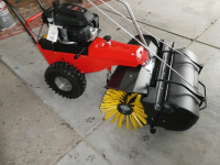Kehrmaschine Meclean Frontsweep Pro 82 zelfrijdend