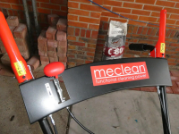 Kehrmaschine Meclean Frontsweep Pro 82 zelfrijdend