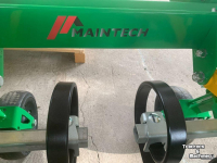 Grubber  Maintech Schoffelbalk met compleet paralellogram en toebehoren vingerweeder - weeder - greencam - korstenbreker -