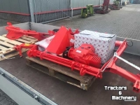 Feldhäcksler Kemper aanbouw 460 Plus - Claas 494/498 serie