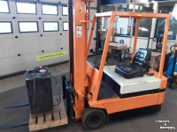 Gabelstapler Toyota 2FBE15 Heftruck