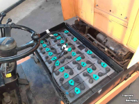 Gabelstapler Toyota 2FBE15 Heftruck