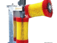 Kuhbürsten Suevia Suevia koeborstel Easycleaner duo