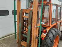 Sonstiges Baumschulmaschinen und Zubehör  Hefmast