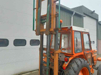 Sonstiges Baumschulmaschinen und Zubehör  Hefmast