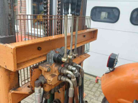 Sonstiges Baumschulmaschinen und Zubehör  Hefmast