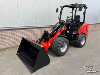 Radlader Manitou MLA3
