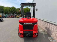 Radlader Manitou MLA3