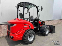 Radlader Manitou MLA3