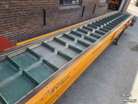 Steigförderband Bijlsma EL650-70 1.5 Elevatorband met Knik