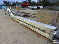 Sonstiges Gartenbaumaschinen und Zubehör Beets SP 4-1200 Oogstband / Transportband